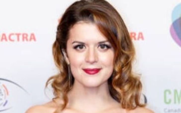 Meet Priscilla Faia - Real Facts About Canadian Actress With Pictures